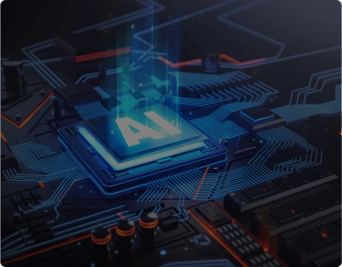 Tenjin AI Tech Visualization