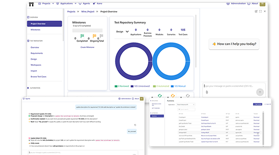 Tenjin Kairo Interface Preview